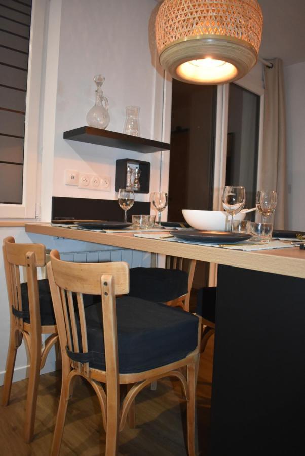 Le Duclos, Appartement Rez-De-Jardin Dinan Centre Exterior foto